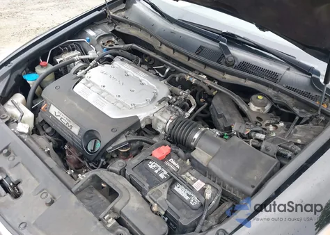 2009 Honda Accord 3.5 Ex-L из США, поврежденный, VIN 1HGCP36889A003728